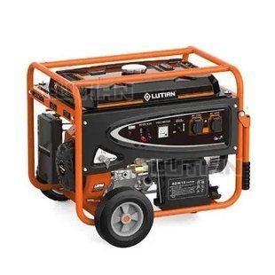 Генераторна установка з бензиновим двигуном LT6500EN-5 LT6500EN-5 фото