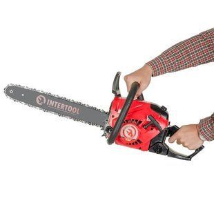 МотоПила ланцюгова INTERTOOL DT-2211 DT-2211 фото