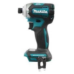 Акумуляторний ударний гвинтоверт Makita DTD 170 Z (без АКБ) DTD170Z фото