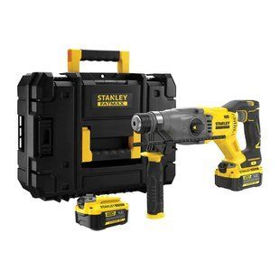 Перфоратор аккумуляторный Stanley FatMax SFMCH900M22 SFMCH900M22 фото