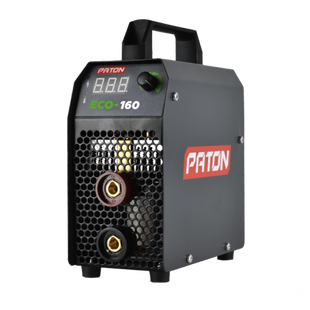 Сварочный аппарат PATON ECO-160-C + кейс 1012016013 фото