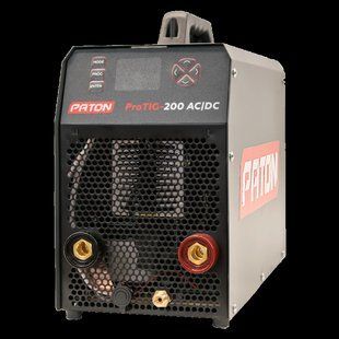 Сварочный аппарат PATON&trade; ProTIG-200 AC/DC без горелки MMA/TIG, многофункциональный инвертор 1034020011 фото