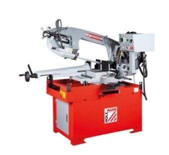 Ленточная пила по металлу Holzmann BS 370 TOP (400В) BS370TOP_400V фото