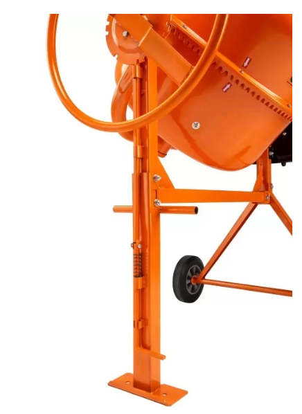 Бетонозмішувач Concrete Mixer Standart (200 л) (110-4024) 110-4024 фото