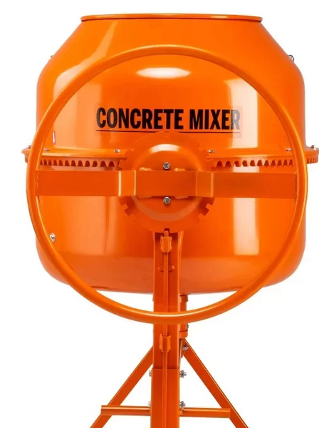 Бетонозмішувач Concrete Mixer Standart (200 л) (110-4024) 110-4024 фото