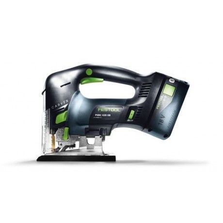 Акумуляторний маятниковий лобзик Festool PSBC 420 Li 5,2 EBI-Plus CARVEX 575679 фото
