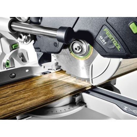 Торцювальна пила з протяжкою Festool KS 60 E-Set KAPEX 561728 фото