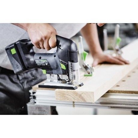 Акумуляторний маятниковий лобзик Festool PSBC 420 Li 5,2 EBI-Plus CARVEX 575679 фото