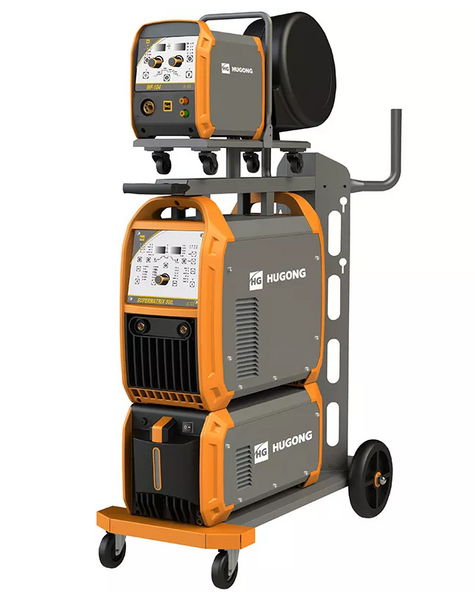 Сварочный полуавтомат HUGONG SUPERMATRIX 500 III SUPERMATRIX 500III фото