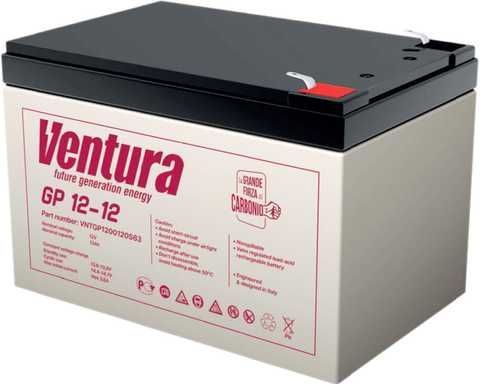 Акумуляторна батарея Ventura GP 12-12 GP 12-12 фото