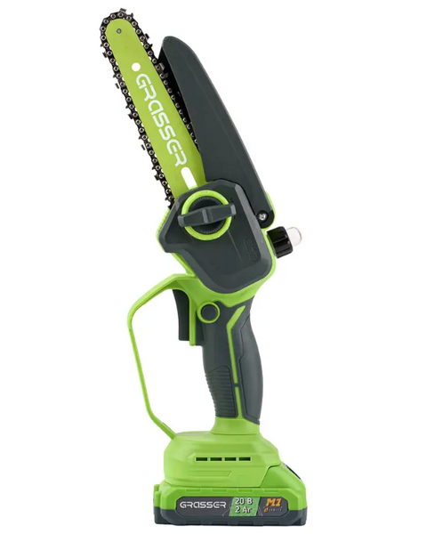 Акумуляторна ланцюгова пила Grasser GCS 602 G0006 фото
