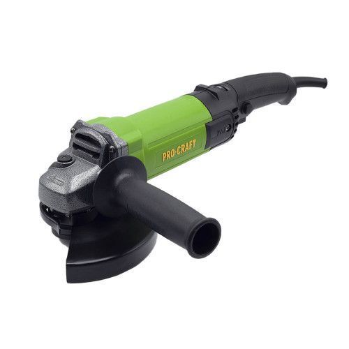 Болгарка (кутова шліфмашина) Procraft PW1600ЕS (150 мм) 016006 фото