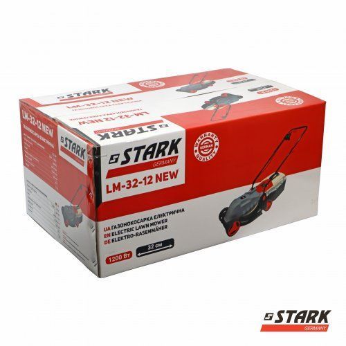 Газонокосарка електрична STARK LM-32-12 NEW (330012012) 330012012 фото