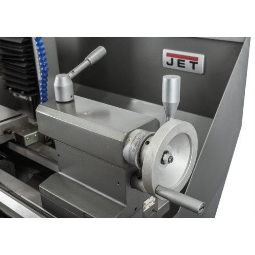 Токарный станок с фрезерной головкой JET BD-11GDMA BD-11GDMA фото