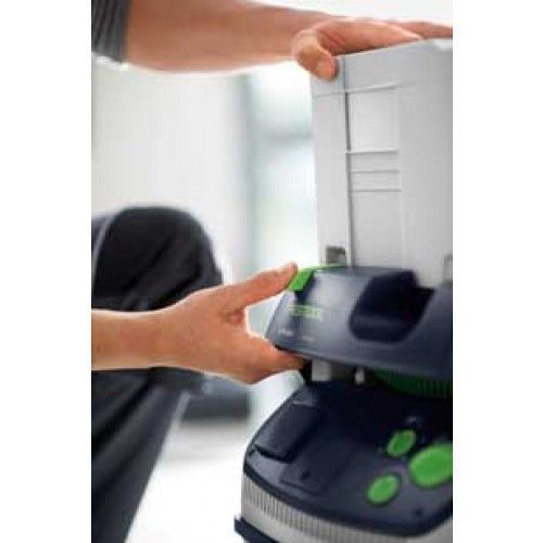 Пылеудаляющий аппарат Festool CTM 26 E AC 584032 фото