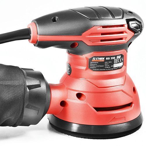 Шліфмашина ексцентрикова Stark RS-350 150035010 фото