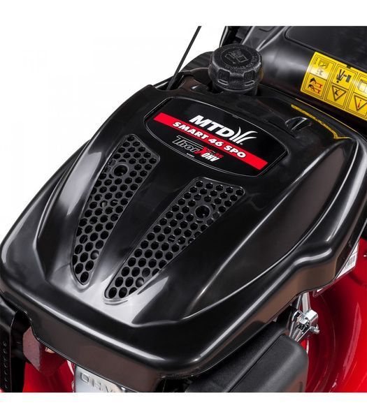 Газонокосарка MTD Smart 46 SPO 64162 фото