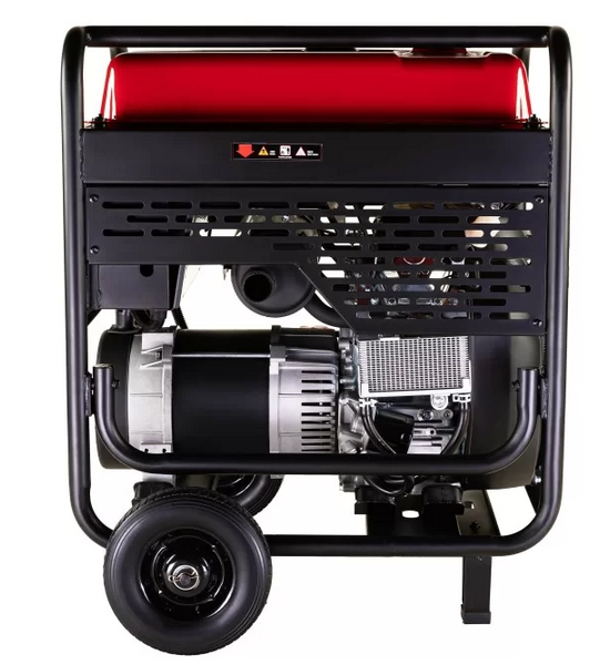 Бензиновий генератор КВІТКА PRO SC13000Е3 + олива (11.5 кВт, 400 В) (110-7015) 110-7015 фото