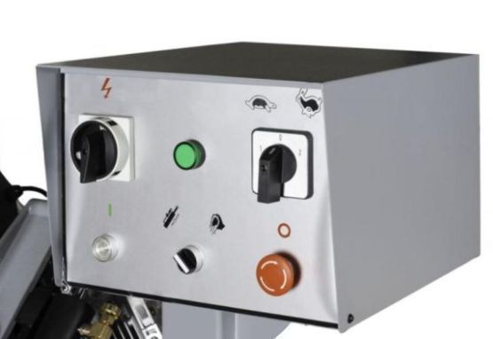 Ленточная пила по металлу Holzmann BS 370 TOP (400В) BS370TOP_400V фото
