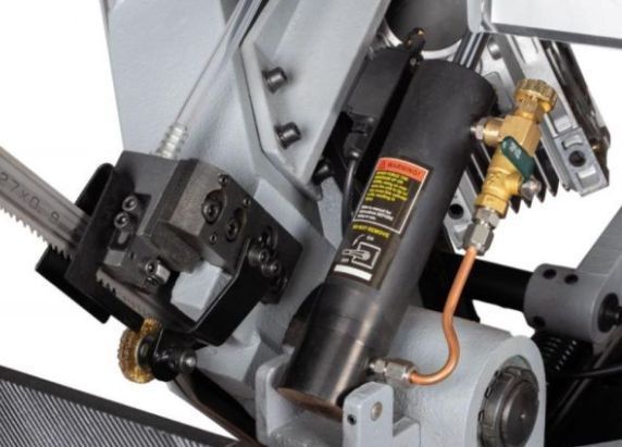 Ленточная пила по металлу Holzmann BS 370 TOP (400В) BS370TOP_400V фото