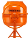 Бетонозмішувач Concrete Mixer Standart (200 л) (110-4024) 110-4024 фото 7