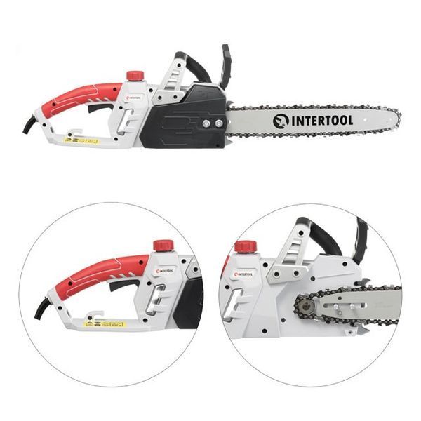 Электропила INTERTOOL DT-2202 DT-2202 фото
