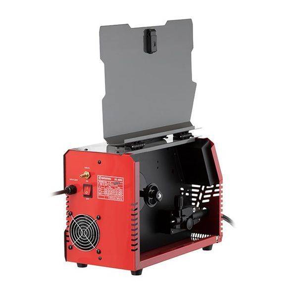 Напівавтомат інверторний INTERTOOL DT-4010 (MIG/MMA-160A) DT-4010 фото