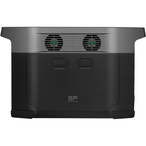 Зарядна станція EcoFlow DELTA Max 1600 (1612 Вт &middot; год) DELTAMAX1600-EU фото