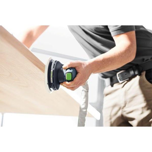 Эксцентриковая шлифовальная машинка Festool ETS EC 150/3 EQ-Plus 575031 фото