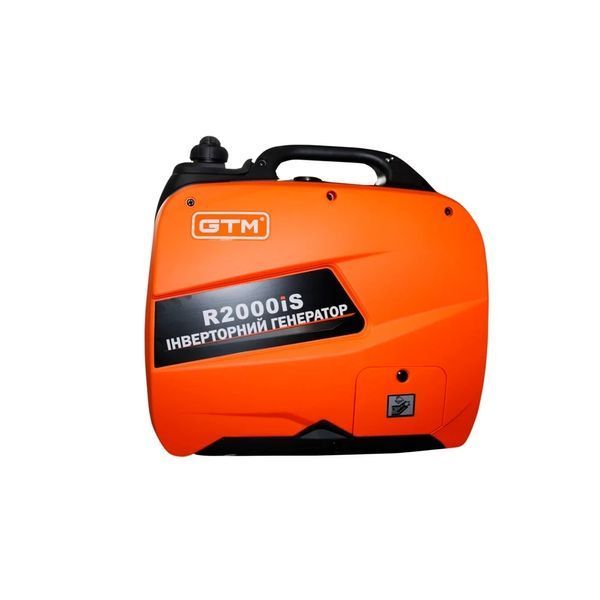Инверторный генератор GTM R2000IS (1.8 кВт) GTM_R2000IS фото