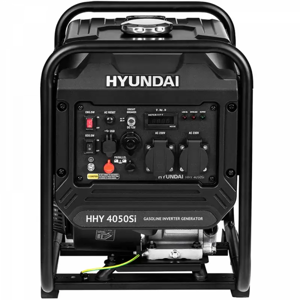 Генератор інверторний Hyundai HHY 4050Si HHY 4050Si фото
