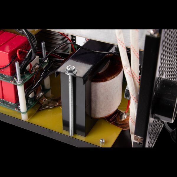 Зварювальний апарат PATON&trade; ProTIG-200 AC/DC без пальника MMA/TIG, багатофункціональний інвертор 1034020011 фото