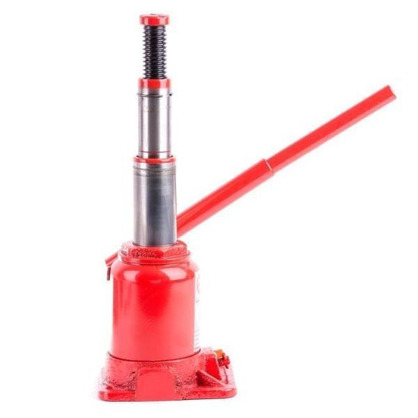 Домкрат "столбик" 2-х штоковый INTERTOOL GT0033 GT0033 фото