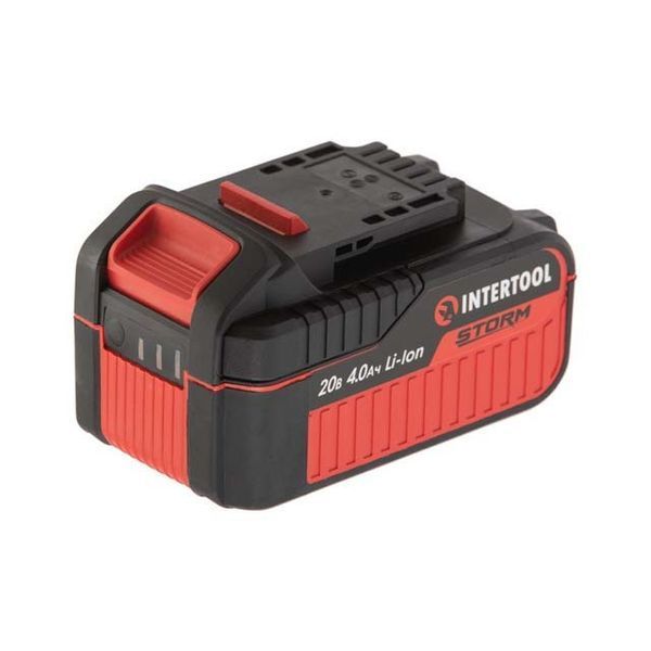Аккумуляторная угловая шлифмашина INTERTOOL WT-0366 WT-0366 фото