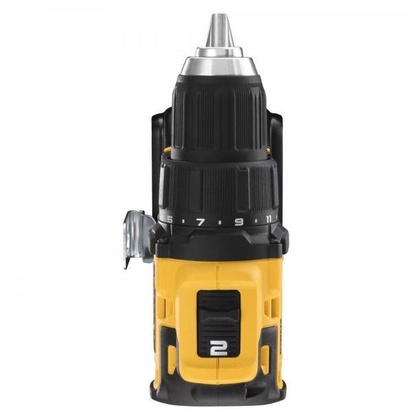 Дриль-шуруповерт акумуляторний безщітковий DeWALT DCD708D2T DCD708D2T фото