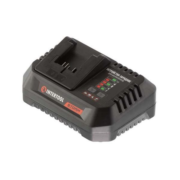 Аккумуляторная угловая шлифмашина INTERTOOL WT-0366 WT-0366 фото