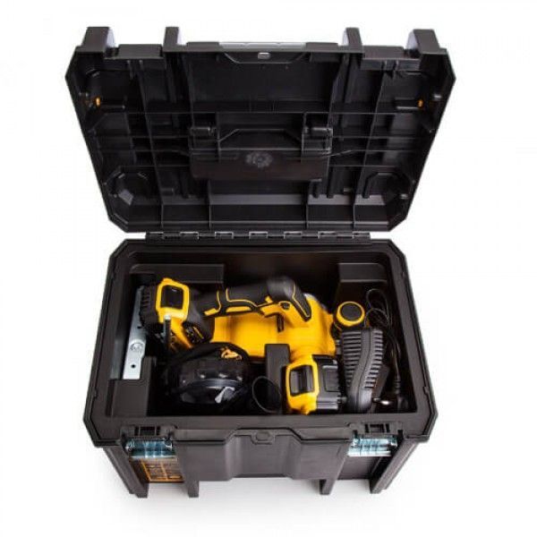 Аккумуляторный рубанок DeWALT DCP580P2 DCP580P2 фото