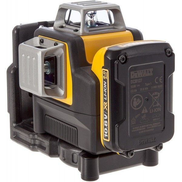 Рівень лазерний лінійний DeWALT DCE0811D1G DCE0811D1G фото