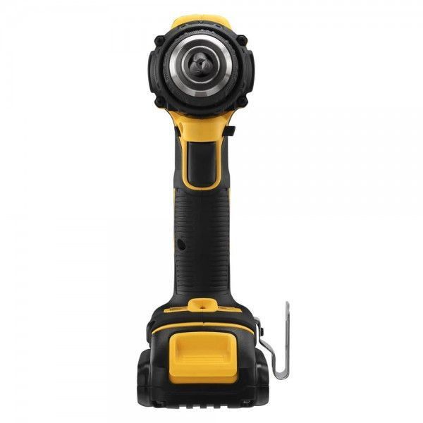 Дриль-шуруповерт акумуляторний безщітковий DeWALT DCD708D2T DCD708D2T фото