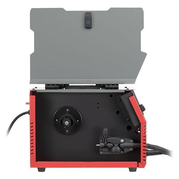Напівавтомат інверторний INTERTOOL DT-4010 (MIG/MMA-160A) DT-4010 фото