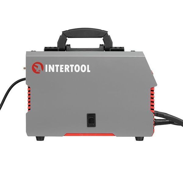 Напівавтомат інверторний INTERTOOL DT-4010 (MIG/MMA-160A) DT-4010 фото