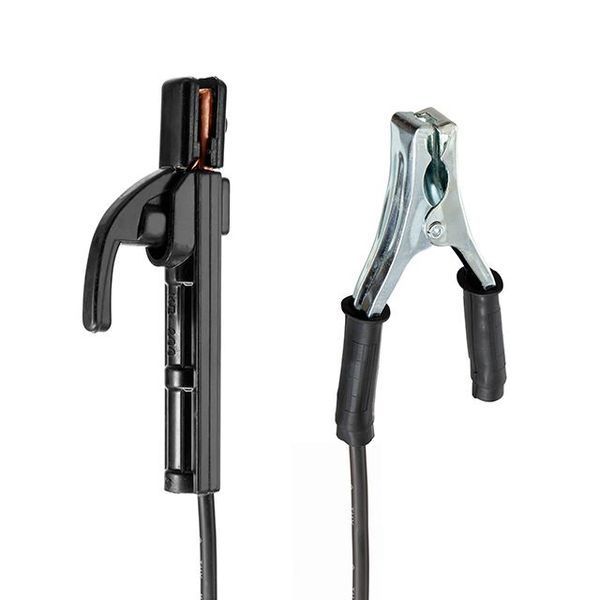 Напівавтомат інверторний INTERTOOL DT-4010 (MIG/MMA-160A) DT-4010 фото