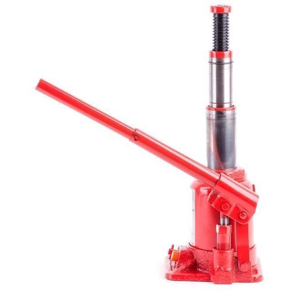 Домкрат "столбик" 2-х штоковый INTERTOOL GT0033 GT0033 фото