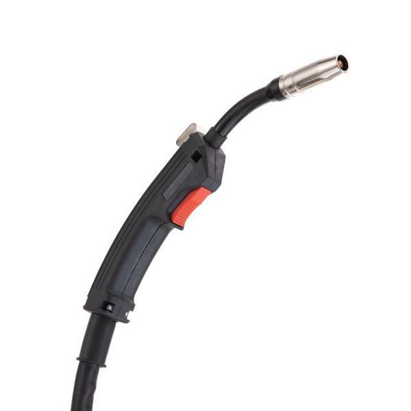Напівавтомат інверторний INTERTOOL DT-4010 (MIG/MMA-160A) DT-4010 фото
