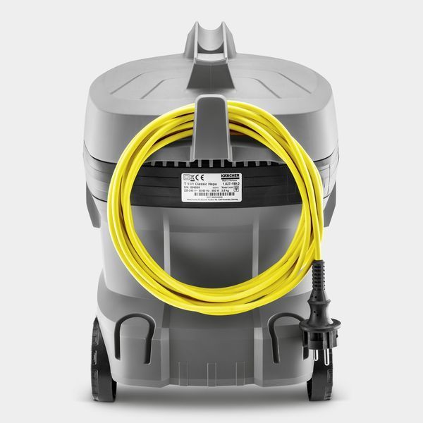 Пылесос сухой уборки Karcher T 11/1 Classic HEPA 1.527-199.0 фото
