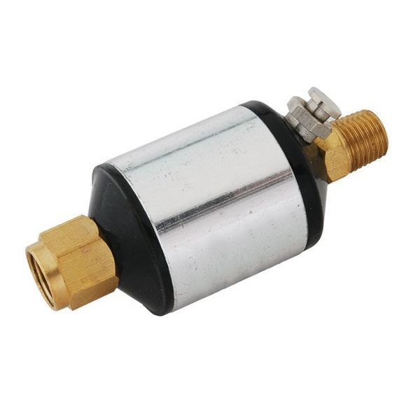 Міні-фільтр для фарбувального пістолета, 1/4" INTERTOOL PT-1403 PT-1403 фото