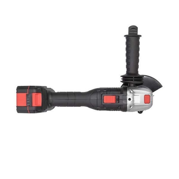 Аккумуляторная угловая шлифмашина INTERTOOL WT-0366 WT-0366 фото