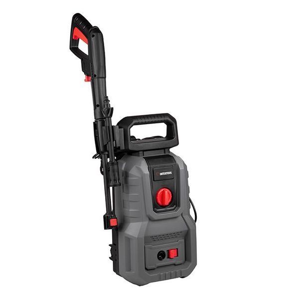 Мийка високого тиску INTERTOOL DT-1512 (1,2 кВт, 70-100 бар, 6,5 л/хв) DT-1512 фото