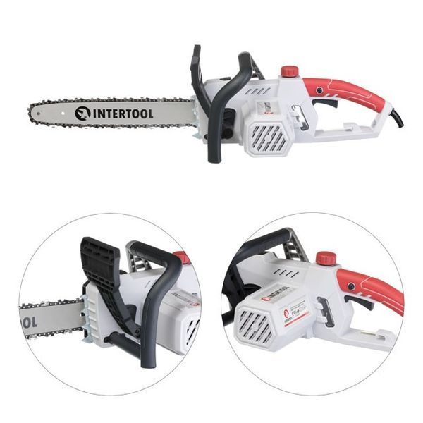 Электропила INTERTOOL DT-2202 DT-2202 фото