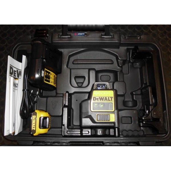 Рівень лазерний лінійний DeWALT DCE0811D1G DCE0811D1G фото